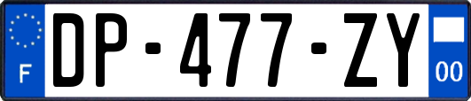 DP-477-ZY