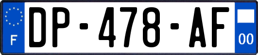 DP-478-AF