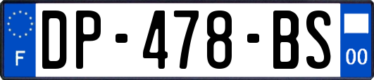 DP-478-BS