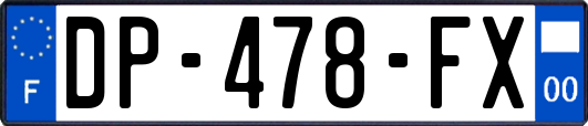 DP-478-FX