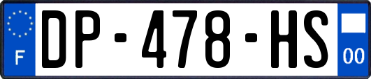 DP-478-HS