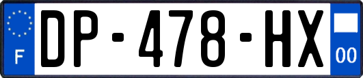 DP-478-HX