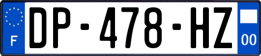DP-478-HZ