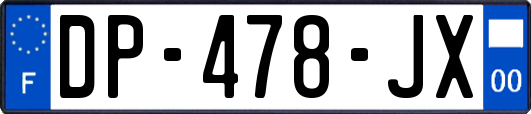 DP-478-JX