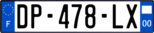 DP-478-LX