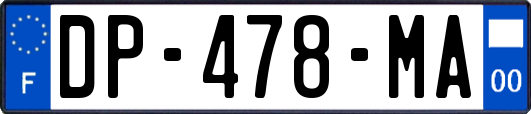 DP-478-MA