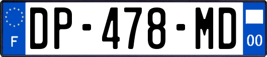DP-478-MD