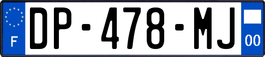 DP-478-MJ