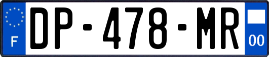 DP-478-MR