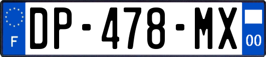 DP-478-MX