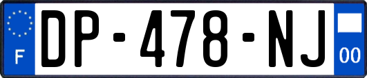 DP-478-NJ