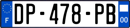 DP-478-PB