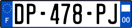 DP-478-PJ