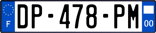 DP-478-PM