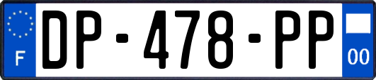 DP-478-PP