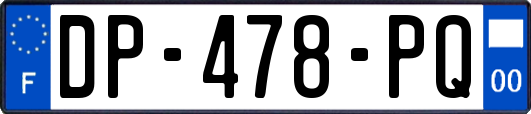 DP-478-PQ
