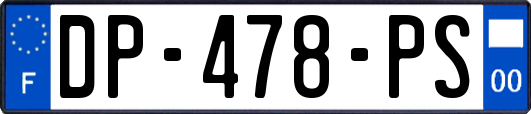 DP-478-PS