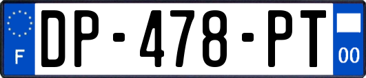 DP-478-PT