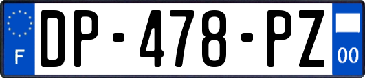DP-478-PZ
