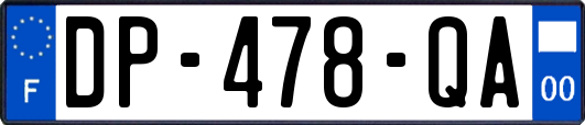 DP-478-QA