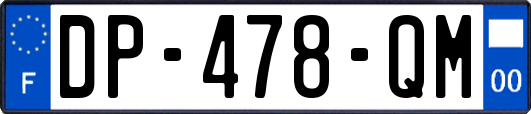 DP-478-QM