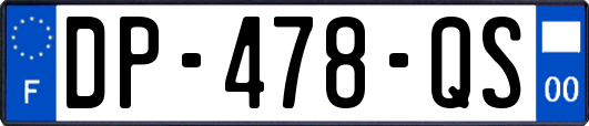 DP-478-QS