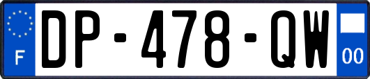 DP-478-QW