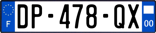 DP-478-QX