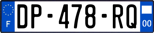 DP-478-RQ