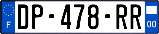 DP-478-RR