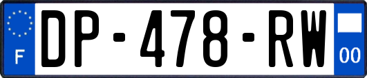 DP-478-RW