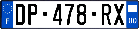 DP-478-RX
