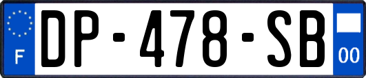 DP-478-SB