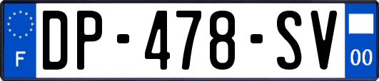 DP-478-SV