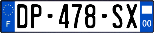 DP-478-SX