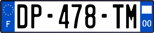DP-478-TM