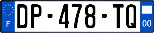 DP-478-TQ