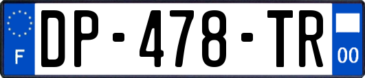 DP-478-TR