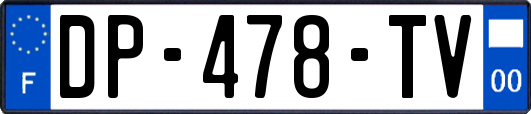 DP-478-TV