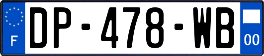 DP-478-WB