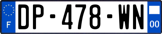 DP-478-WN