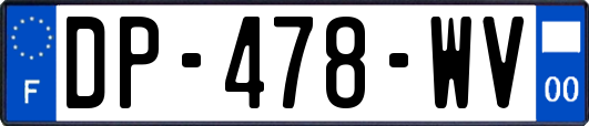 DP-478-WV