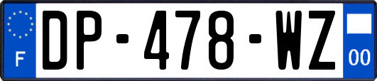 DP-478-WZ