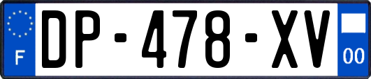 DP-478-XV