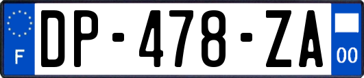 DP-478-ZA