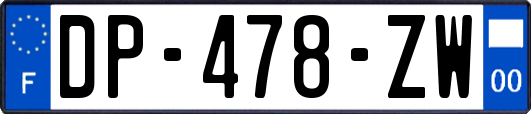 DP-478-ZW