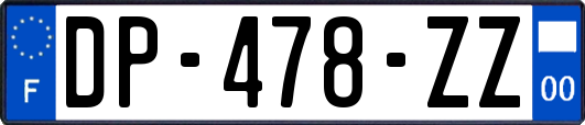 DP-478-ZZ