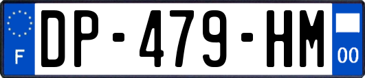 DP-479-HM