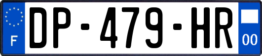DP-479-HR