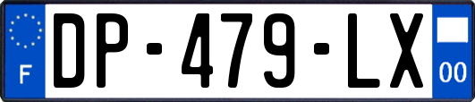 DP-479-LX